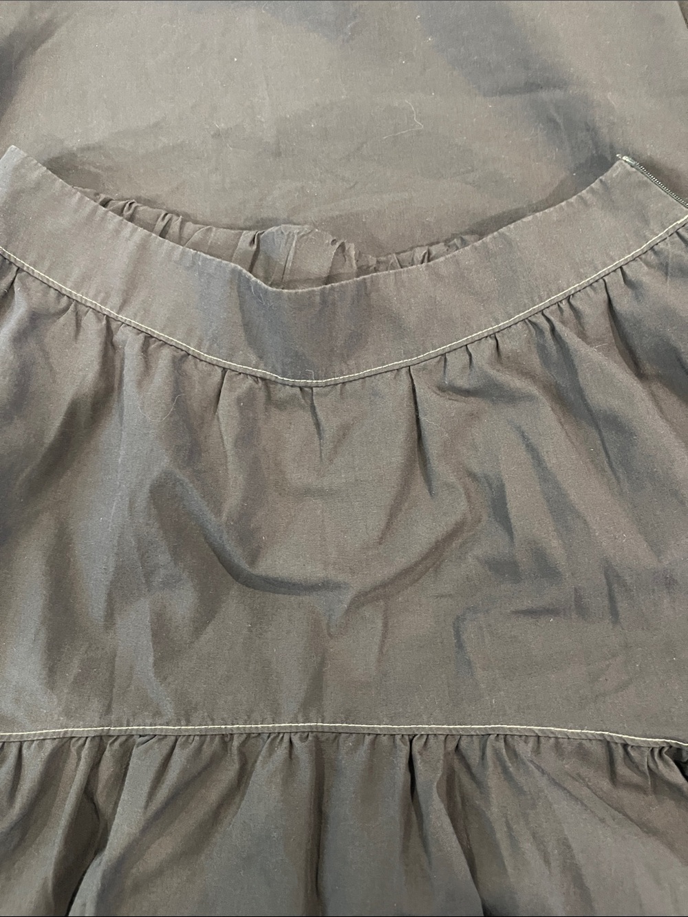Touche Prive Midi Skirt - Picture 7 of 8